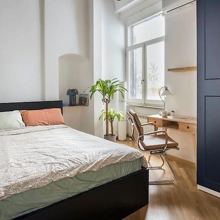 Casa Verde - Cozy Apartment By Campo De' Fiori Roma Esterno foto