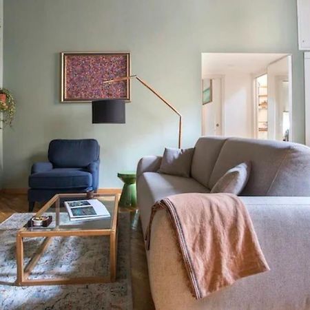 Casa Verde - Cozy Apartment By Campo De' Fiori Roma Esterno foto